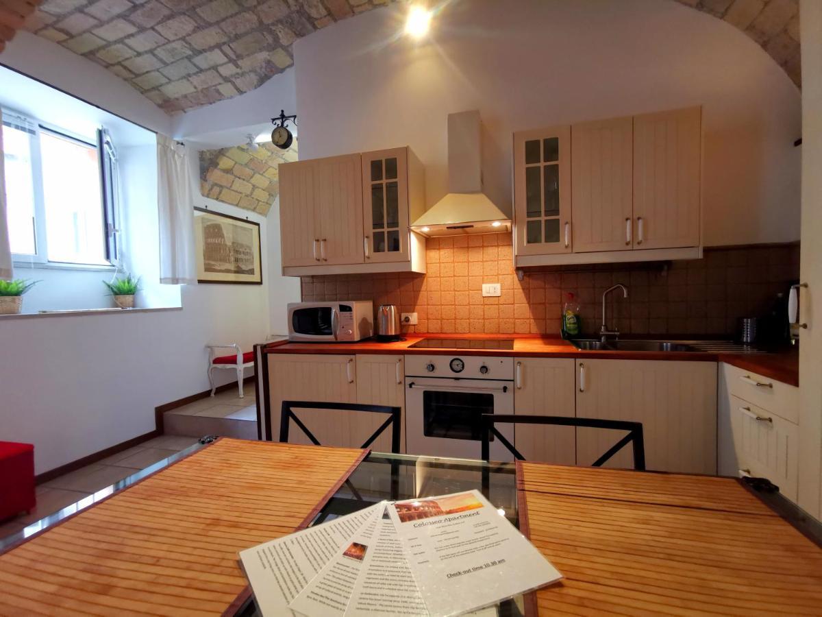 Colosseo Home - 29061 Roma Ngoại thất bức ảnh